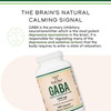 GABA Supplement (300 Capsules, 1,000mg per Serving) Promotes Calm, Relaxation, and Supports Sleep (Vegan Safe, Gluten Free, Non-GMO)(Gamma Aminobutyr