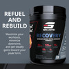 Granite Nutrition Recovery - Premium Intra-Workout Drink with EAAs, Cluster Dextrin, Sensoril & Senactiv for Athletic Performance and Lean Muscle Gai