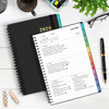2026 Planner  2026 Planner Weekly and Monthly: Jan. 2026 - Dec. 2026, 8.5" x 11", 2026 Calendar Planner with Monthly Tabs, Flexible Cover, Thick Pap