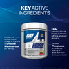 GAT SPORT JetMass Fact-Acting Volumizing Creatine System, 30 Servings (Tropical Ice)