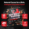 Goliath Labs 100% Whey Protein, Cold Filtered Whey Protein - Rapid Amino Acid Delivery - Natural Coco for a Rich Chocolate Flavor - Tub Weighs 5 Poun