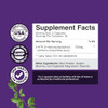 5 HTP Supplement 5-Hydroxytryptophan - 5HTP 100mg per Serving Gentle Herbal Sleep and Mood Enhancer - 5-HTP 100 mg per Serving Mood Supplement and Sl