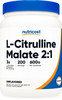 Nutricost L-Citrulline Malate (2:1) Powder (600 Grams)