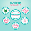 Nutricost Creatine Monohydrate Powder for Women, Micronized, Peach Mango, 100 Servings - Vegetarian, Non-GMO, Gluten Free