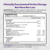 Naturalis Silymarin Milk Thistle 1300mg Enhanced with B Complex & Amino Acids | 13-in-1 Liver Cleanse, Detox & Repair | 120 Liver Essential Softgels