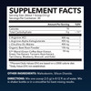 L-Arginine Powder - Nitric Oxide Supplement for Men and Women with L-Citrulline and Beet Root - Pre and Post Workout Support for Endurance and Recove