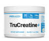 PEScience TruCreatine+ Creatine Monohydrate Powder Plus Epicatechin, Micronized Creapure Creatine for Women & Men, Supports Muscle Growth, Strength &