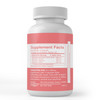 PURE ORIGINAL INGREDIENTS BCAA, (100 Capsules) Always Pure, No Additives Or Fillers, Lab Verified