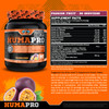 ALR Industries Humapro | Amino Acids Protein Matrix for Humans | 99% Utilization for Lean Muscle | Vegan, Gluten Free | 667g / 90 Servings (Passion F
