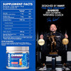 Evogen Carnigen Plus Caffeine - Premium Carnitine Powder | Supports Fat Metabolism & Promotes Recovery | L Carnitine Supplement Matrix with Caffeine