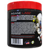 Insane Labz Psychotic, High Stimulant Pre Workout Powder, Extreme Lasting Energy, Focus and Endurance with Beta Alanine, Creatine Monohydrate, DMAE,