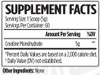 VMI Sports Creatine Monohydrate Unflavored Powder Muscle Mass  Strength  Size  Power | 5 Grams per Serving (300 Grams)