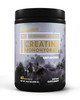 BioEmblem Creatine Monohydrate Powder - Unflavored Micronized Creatine Easily Mixes - Muscle Strength, Workout Recovery, Exercise Performance - 300g