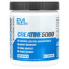 Evlution Nutrition Creatine 5000 - Supports Faster Recovery Lean Muscle Growth & Performance - Pre & Post Workout Powder - 5000mg Pure Creatine Monoh