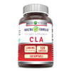 Amazing Formulas CLA Amino Acid Supplement | 1000 Mg per Serving | Softgels | Non-GMO | Gluten-Free | Made in USA (1 Pack, 240 Count)