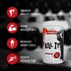 5% Nutrition Rich Piana Kill It Pre Workout Powder w/Creatine, Caffeine, Beta Alanine, Hydroprime Glycerol for Pump, Strength, Endurance | 20/40 Srvg