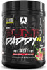 RYSE Pump Daddy V2 Pre Workout Powder - Noel Deyzel Signature - Candy Watermelon - Non-Stim Supplement with Citrulline, Creatine and Beta Alanine for