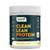 Nuzest - Pea Protein Powder - Clean Lean Protein, Premium Vegan Plant Based, Dairy Free, Gluten Free, GMO Free, Naturally Sweetened Protein Shake, Sm