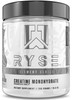 RYSE Creatine Monohydrate Powder - Unflavored - Supports Men & Women Lean Muscle Growth, Strength, Power, and Endurance - Helps Reduce Fatigue and Im
