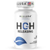 HGH-Releasing Support Supplement with L-Arginine & Ornithine | Nitric Oxide Support for Muscle Recovery, Energy & Performance | Amino Acid Complex wi
