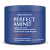 BodyHealth PerfectAmino Powder - BCAA and EAA Powder for Pre and Post Workout - Amino Acid Energy Drink for Men and Women to Support Lean Muscle and
