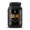 HOSSTILE ISO[H1] Grass Fed Whey Protein Isolate with Digestive Enzymes, Whey Protein Powder for Muscle Gain & Muscle Recovery, Post Workout Recovery