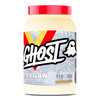 GHOST Vegan Protein Powder, Pancake Batter  2lb, 20g of Protein- Plant-Based Pea & Organic Pumpkin Protein - ­Post Workout & Nutrition Shakes, Smoot