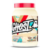 GHOST Whey Protein Powder, Coffee Ice Cream - 2LB, 25G of Protein - Whey Protein Blend - ­Post Workout Fitness & Nutrition Shakes, Smoothies, Baking