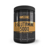 5% Nutrition Core L-Glutamine 5000 Supplement w/L-Alanine | Immune & Digestive Support | Amino Acid Muscle Builder Post Workout Recovery | Unflavored