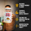 ALPHA LION Superhuman Whey Protein Powder, Great Tasting Pure Whey Protein Isolate, Low Carb, Low Sugar, No Bloat Post Workout, Muscle Recovery & Gro