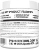 Evlution Nutrition EAA7000 - Pre & Post Workout Powder - Muscle Building + Recovery Supplement - 7g Essential Amino Acids + 5g BCAAs - Endurance + En