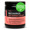 LEGION Recharge Post Workout Supplement - All Natural Muscle Builder & Recovery Drink with Micronized Creatine Monohydrate Naturally Sweetened & Flav