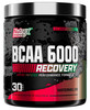 Nutrex Research - BCAA Powder 6000 Amino Acid - 6 Grams of BCAAs Amino Acids Supplement for Post Workout Recovery & Muscle Growth - Amino Energy Work