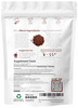 Micro Ingredients Organic Mushroom 10-in-1 Blend, 5 oz | Chaga, Lions Mane, Cordyceps & More | Great for Smoothies & Daily Use | Non-GMO, Vegan Frie