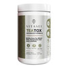 Vitasei Teatox Detox & Cleanse Support Powder, Digestion Booster W/Green Tea, Spirulina, Artichoke, Jamaican Flower & Grape Seeds, Support Supplement