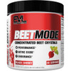 Evlution Nutrition BeetMode - Beet Root Powder - Nitric Oxide Booster - Black Cherry Flavor - Pre or Post-Workout Supplement for Enhanced Energy & Pe