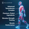 Nugenix Ultimate Free Testosterone Booster Supplement for Men - 56 Count