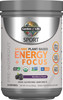 Garden of Life Sport Organic Plant Based Energy + Focus Clean Pre Workout Powder, with 85mg Caffeine, Natural No Booster, B12, Vegan, Gluten Free, No