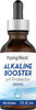 Piping Rock Alkaline Booster Drops | 2 Fl Oz | Liquid Supplement | Non-GMO, Gluten Free