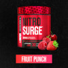 Jacked Factory NITROSURGE Shred Pre Workout Supplement - Energy Booster, Instant Strength Gains, Sharp Focus, Powerful Pumps - Nitric Oxide Booster &