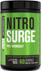 Jacked Factory NITROSURGE Pre Workout Supplement - Endless Energy, Instant Strength Gains, Clear Focus, Intense Pumps - NO Booster & Powerful Prework