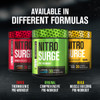 Jacked Factory NITROSURGE Pre Workout Supplement - Endless Energy, Instant Strength Gains, Clear Focus, Intense Pumps - NO Booster & Powerful Prework