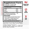 Purus Labs Condense Endurance & Pump Enhancing Pre Workout Powder | Nitric Oxide Booster | Clean Energy | Beta Alanine | 40 Servings (Juicy Florida O