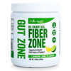 Dr. Colbert, MD Fiber Zone Powder | Lemon-Lime Flavor Prebiotics | by Divine Health | 6g Psyllium Husk & Inulin Fiber | Recommended in Healthy Gut Zo