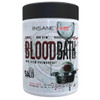 Insane Labz Saw® Bloodbath, Non-Stim Pump Pre Workout Powder with Nitrosigine­®, OxyGold­, Agmatine Sulfate, L-Citrulline and Betainne Anhydrous, 40