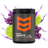 MTN OPS Ignite Energy Drink Powder, Gluten Free Nootropic Supplement Drink Mix, L Arginine, L Citrulline, Caffeine & Nootropic Sugar Free Drink Mix,