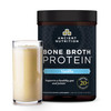 Ancient Nutrition Grass Fed, Cage Free, Bone Broth Protein Powder, 20g Protein, Hydrolyzed Collagen Peptides, Keto & Paleo Friendly, Supports Joint,
