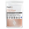 Organixx Clean Sourced Collagen Peptides Powder with Vitamin C, Types I, II, III, V, X Hydrolyzed Collagen, Hair, Nail, Skin, Bone & Joint Health, Ag