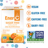 Ener-C Sugar Free Multivitamin Drink Mix - Vitamin Powder for Water, Electrolytes Powder No Sugar, Hydration Boost Packets, Zero Sugar, Vitamin C & B