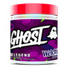 GHOST Legend Pre-Workout Powder, Welch's Grape - 30 Servings  Pre-Workout for Men & Women with Choline, L-Citrulline, & Beta Alanine for Energy & Fo